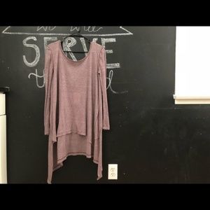 NWT Free People Thermal Tunic XS